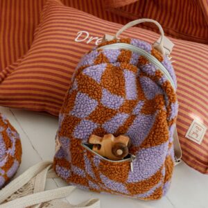 Vaikiška kuprinė "Teddy Graphic"