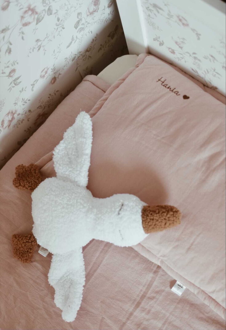 Dvipusis patalynės komplektas su užpildu + kuprinė (be personalizavimo) - įvairių spalvų - Image 4