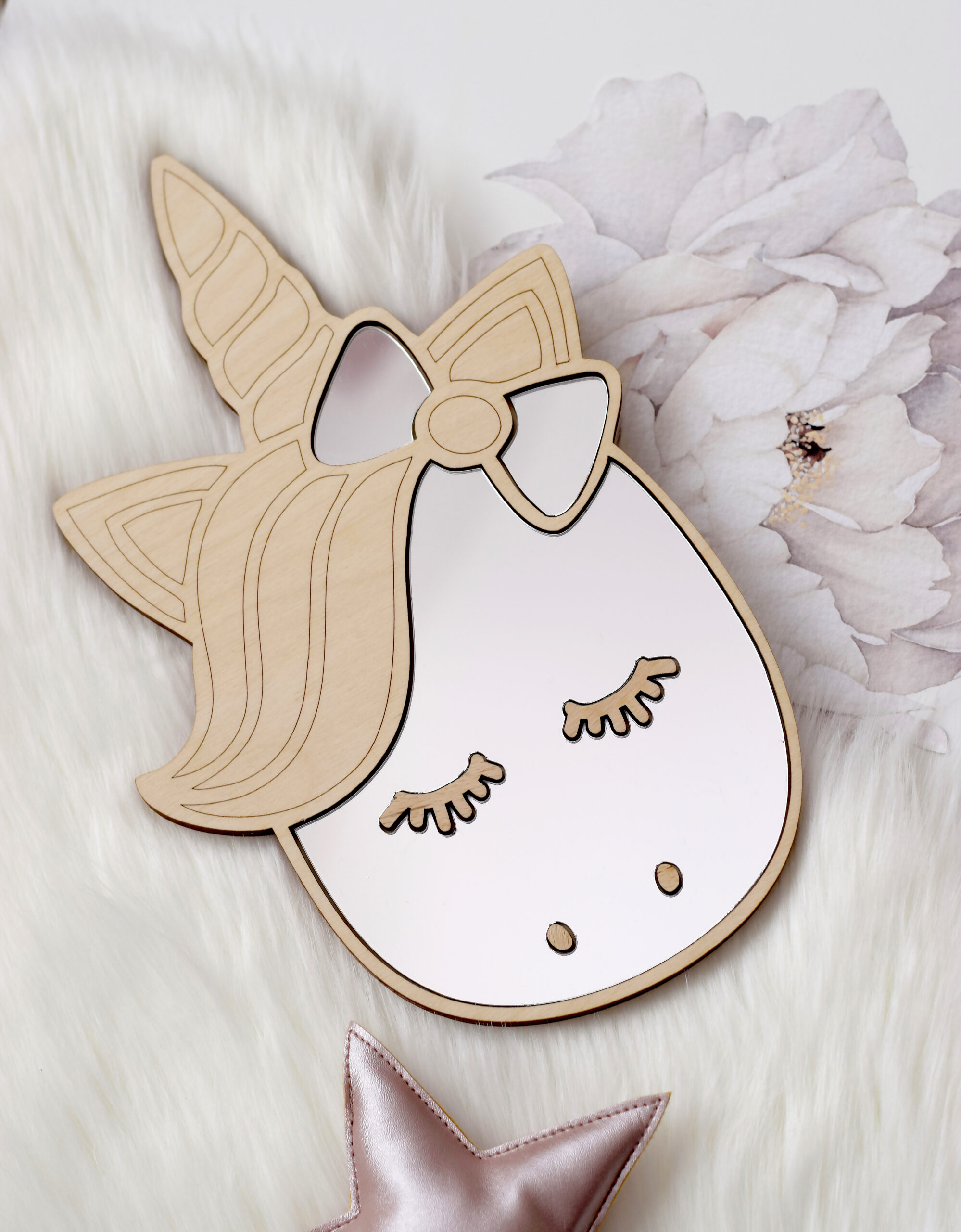 Veidrodis "Vienaragis" - Image 2