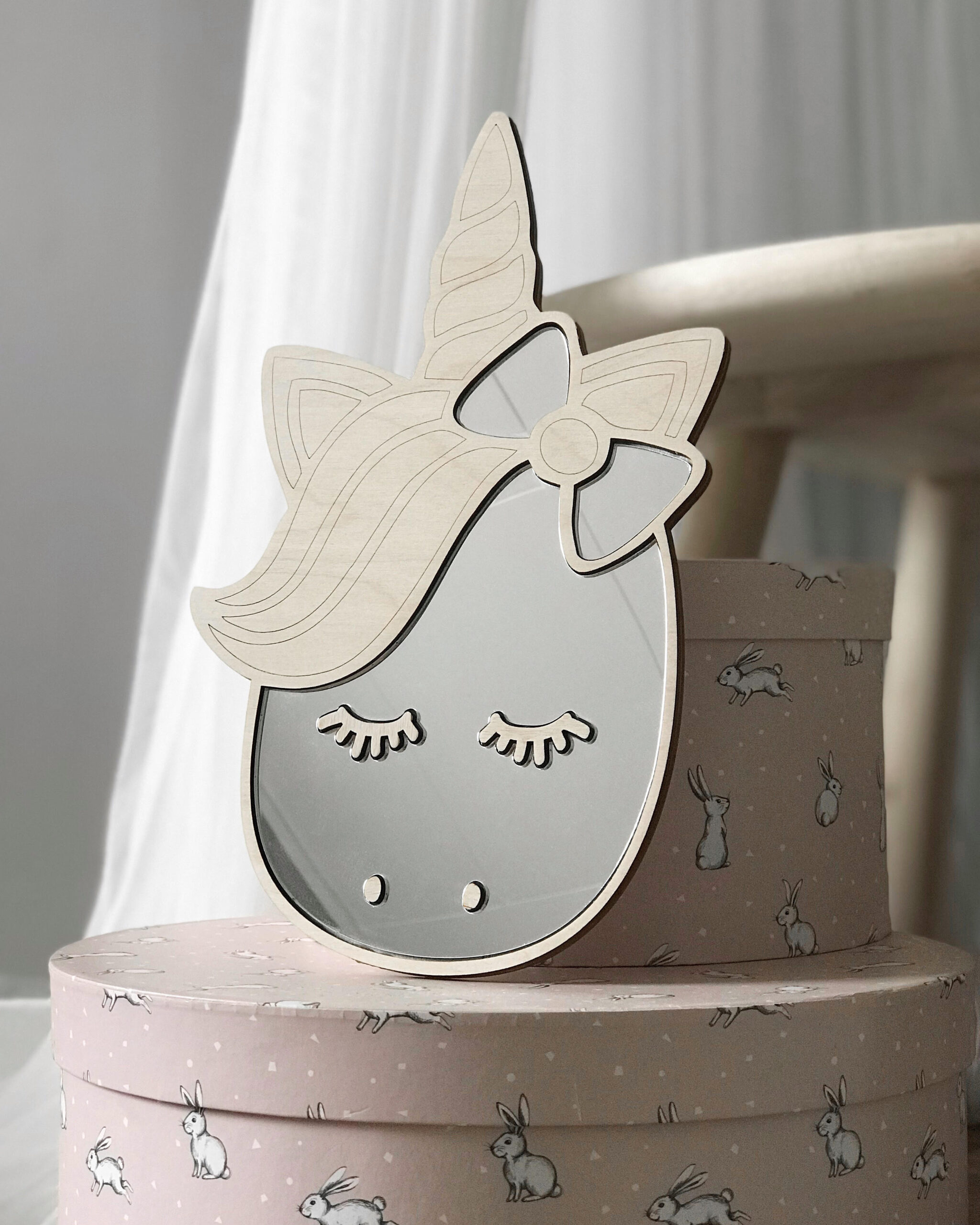 Veidrodis "Vienaragis" - Image 5