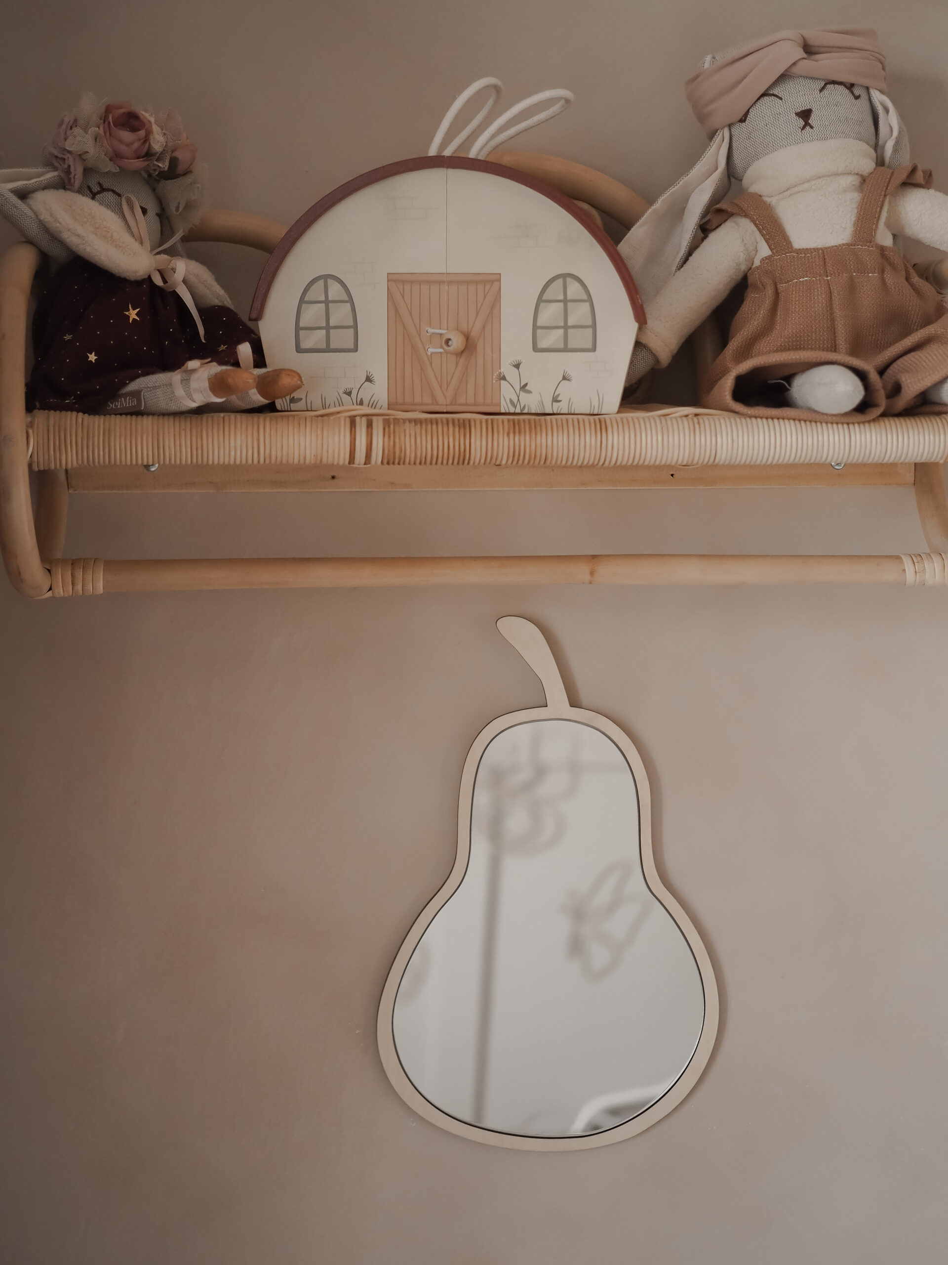 Veidrodis "Kriaušė" - Image 4