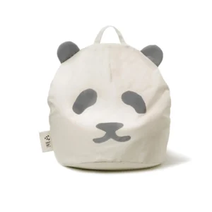 Sėdmaišis „Panda” - pilka