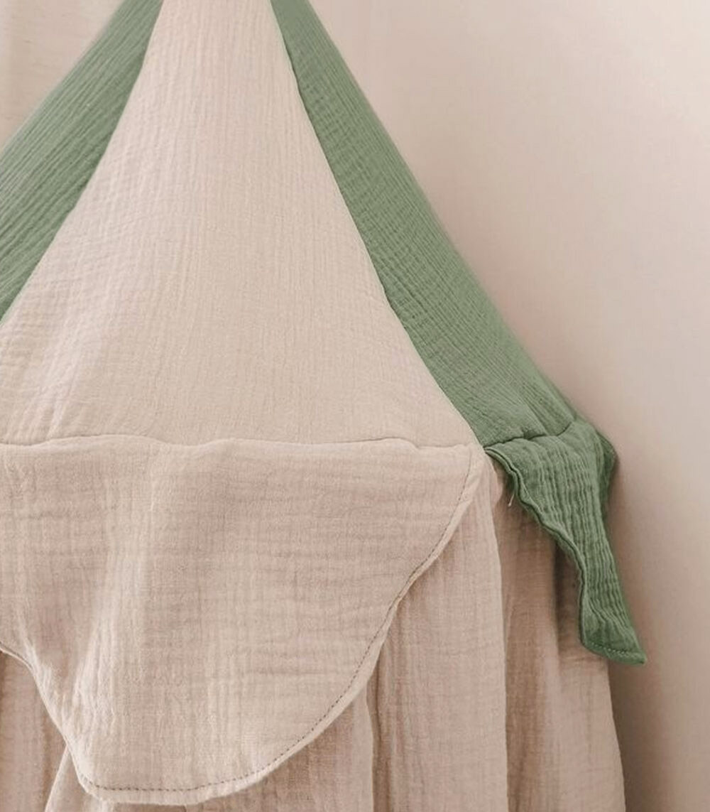 Muslino baldakimas "Circus" - Image 2