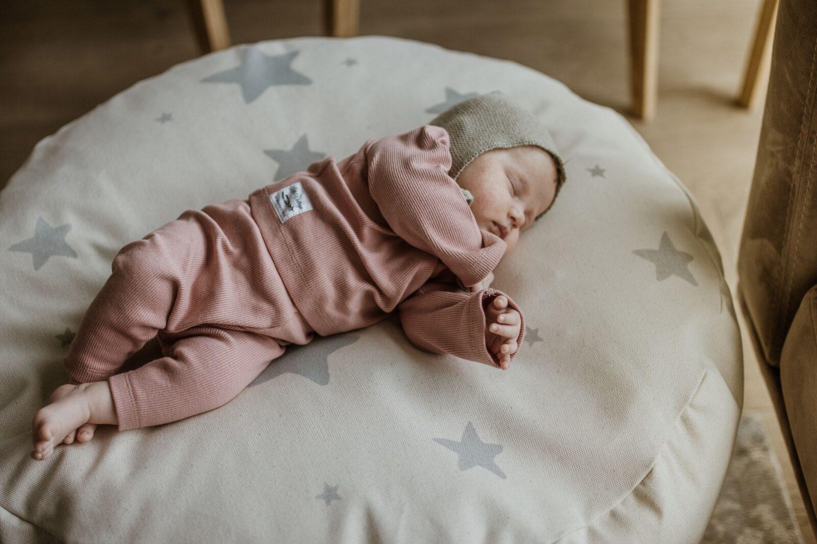 Midi pufas su pilkomis žvaigždėmis - Image 3