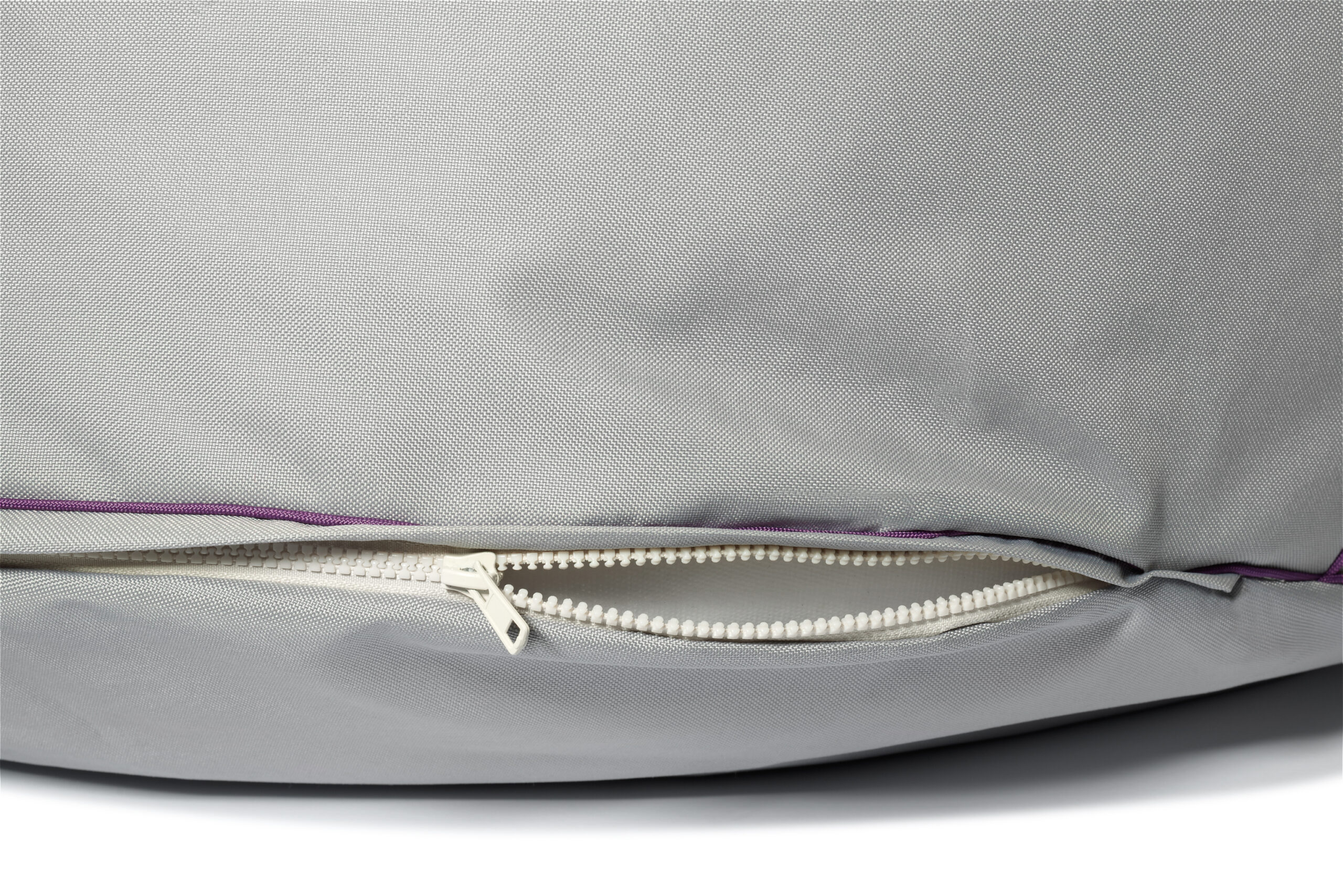 Vidaus/lauko sėdmaišis - šviesiai pilka - Image 2