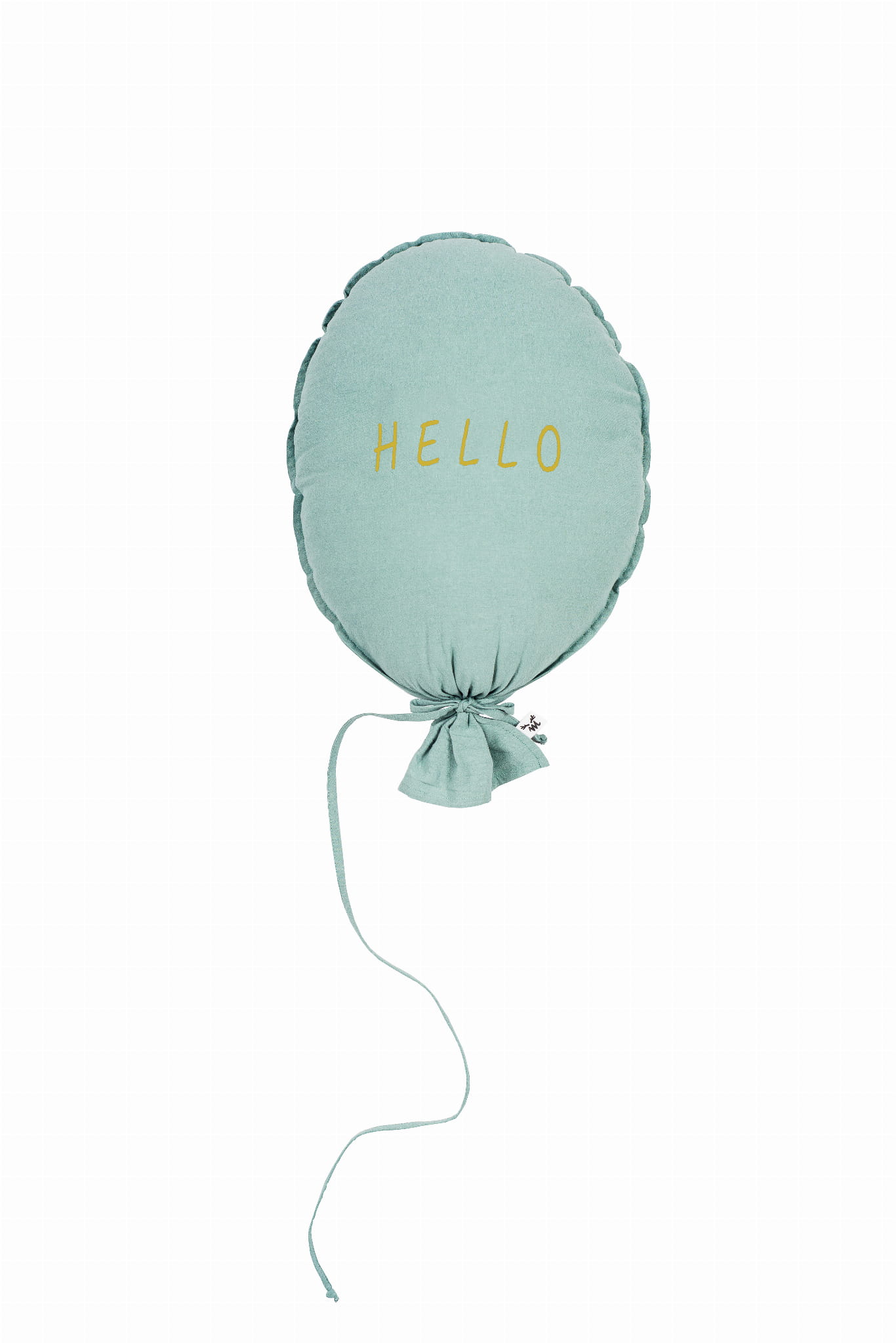 Personalizuotas dekoratyvinis balionas - senovinė žalia - Image 5