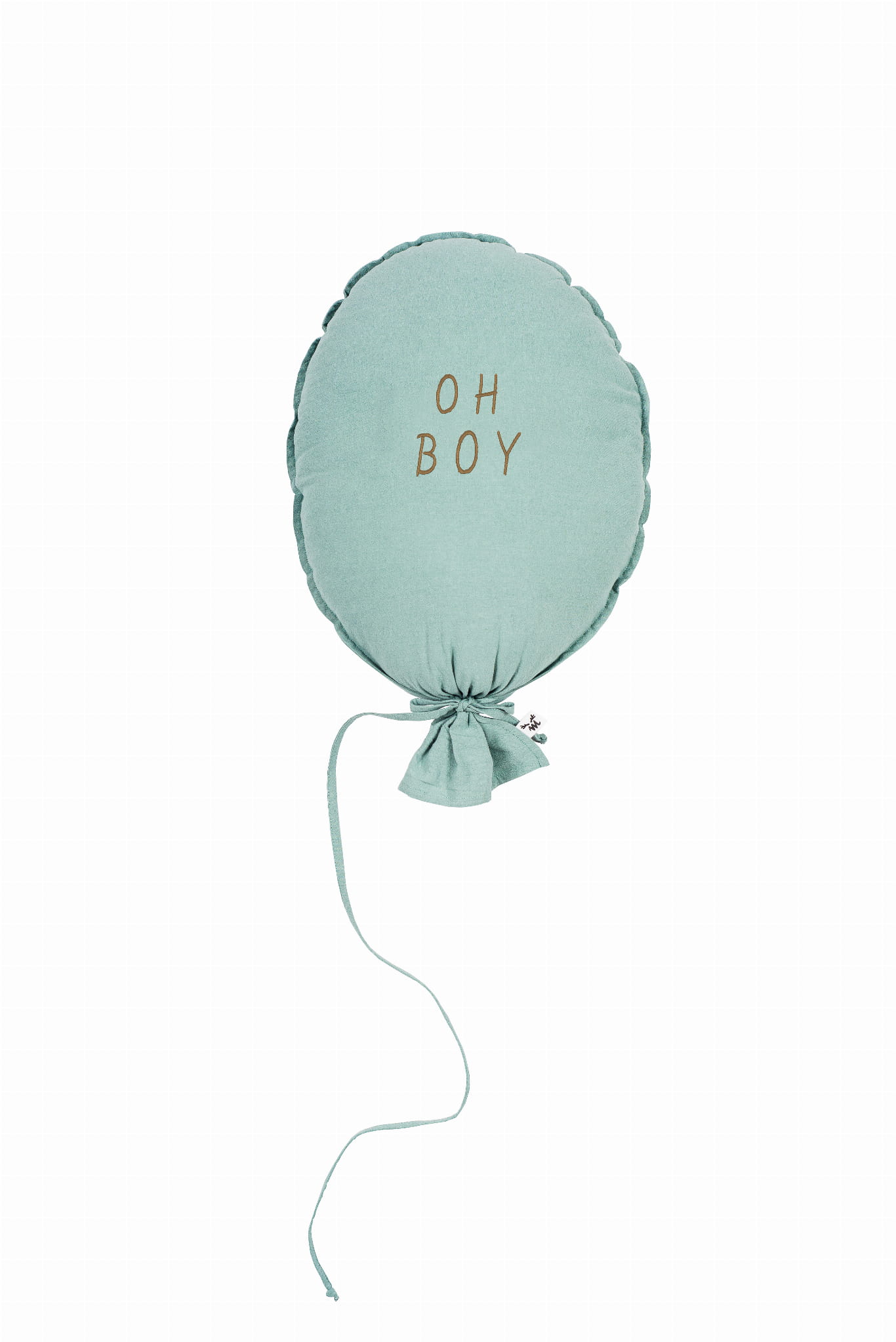 Personalizuotas dekoratyvinis balionas - senovinė žalia - Image 3