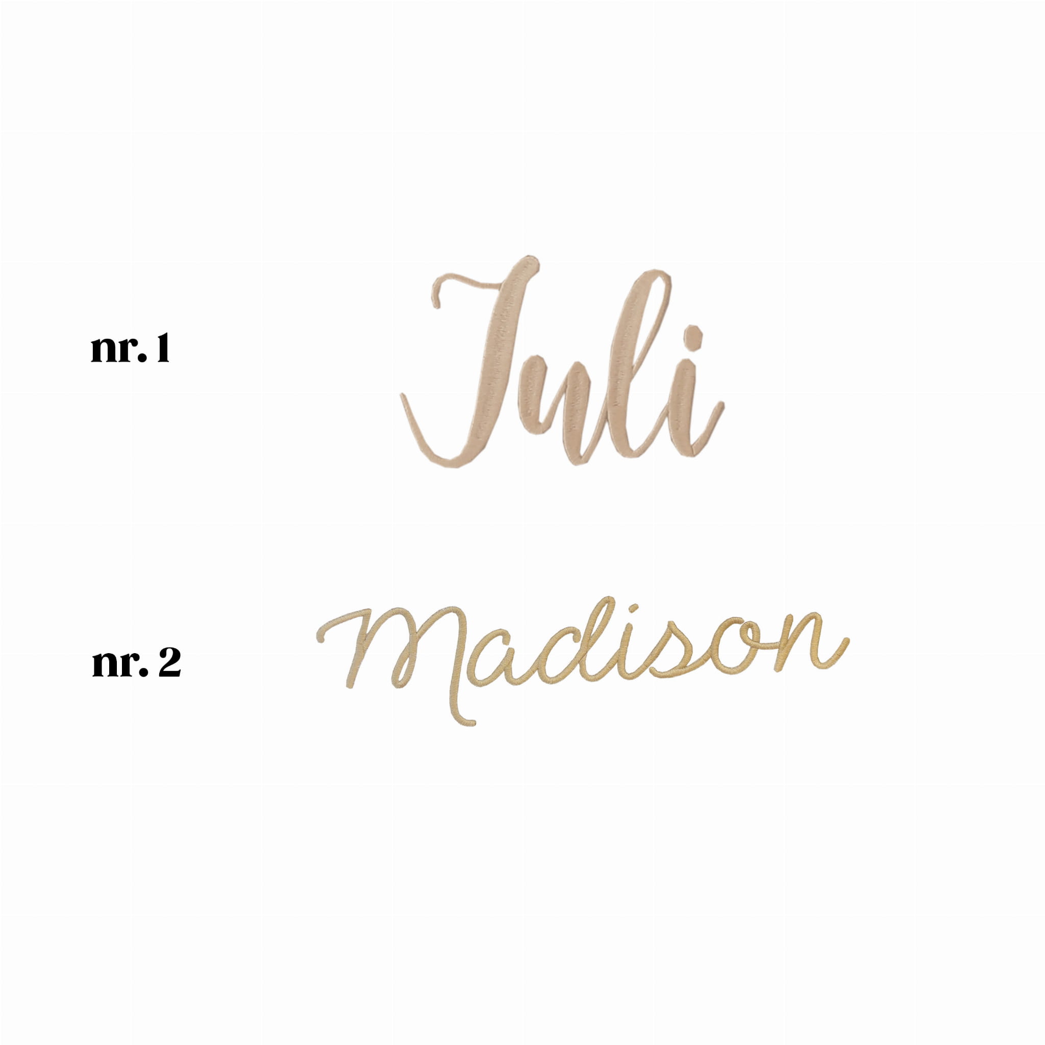 Personalizuota dekoratyvinė aksominė pagalvė „Delux“ – sidabrinė pilka - Image 5