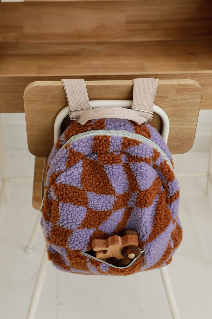 Vaikiška kuprinė "Teddy Graphic" - Image 2