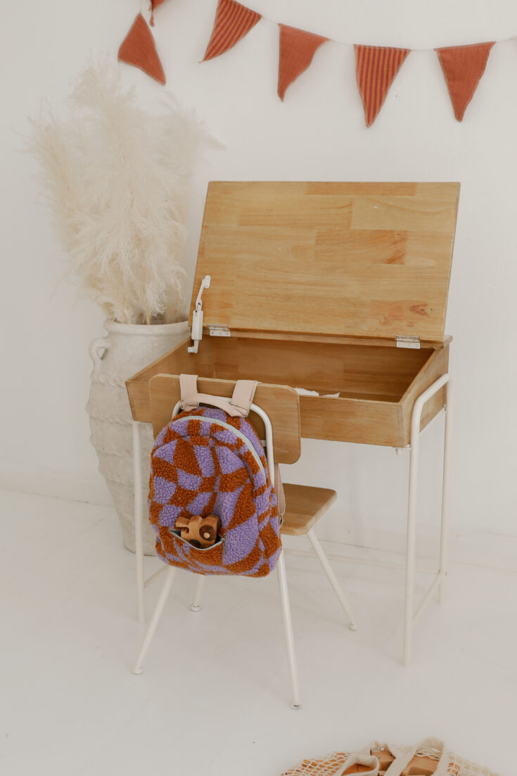Vaikiška kuprinė "Teddy Graphic" - Image 4