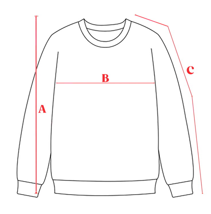 Personalizuotas megztinis Unisex - švelni kakavinė spalva - Image 7
