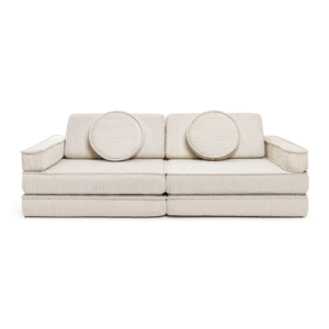 SHAPPY žaidimų sofa "Vanilla" - velvetas