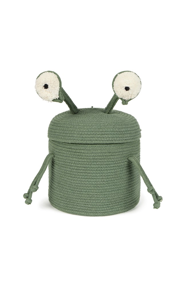 Dekoratyvinis daiktų laikymo krepšelis „Alien Zog“ - Image 6