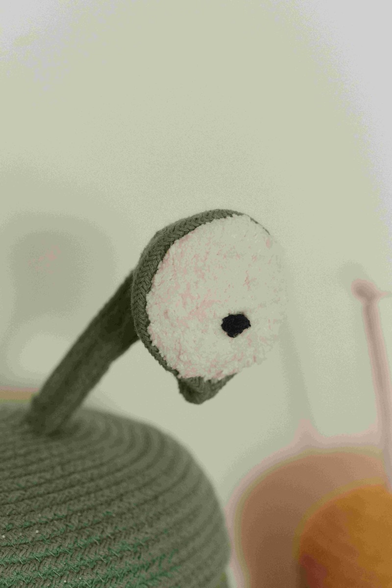 Dekoratyvinis daiktų laikymo krepšelis „Alien Zog“ - Image 4