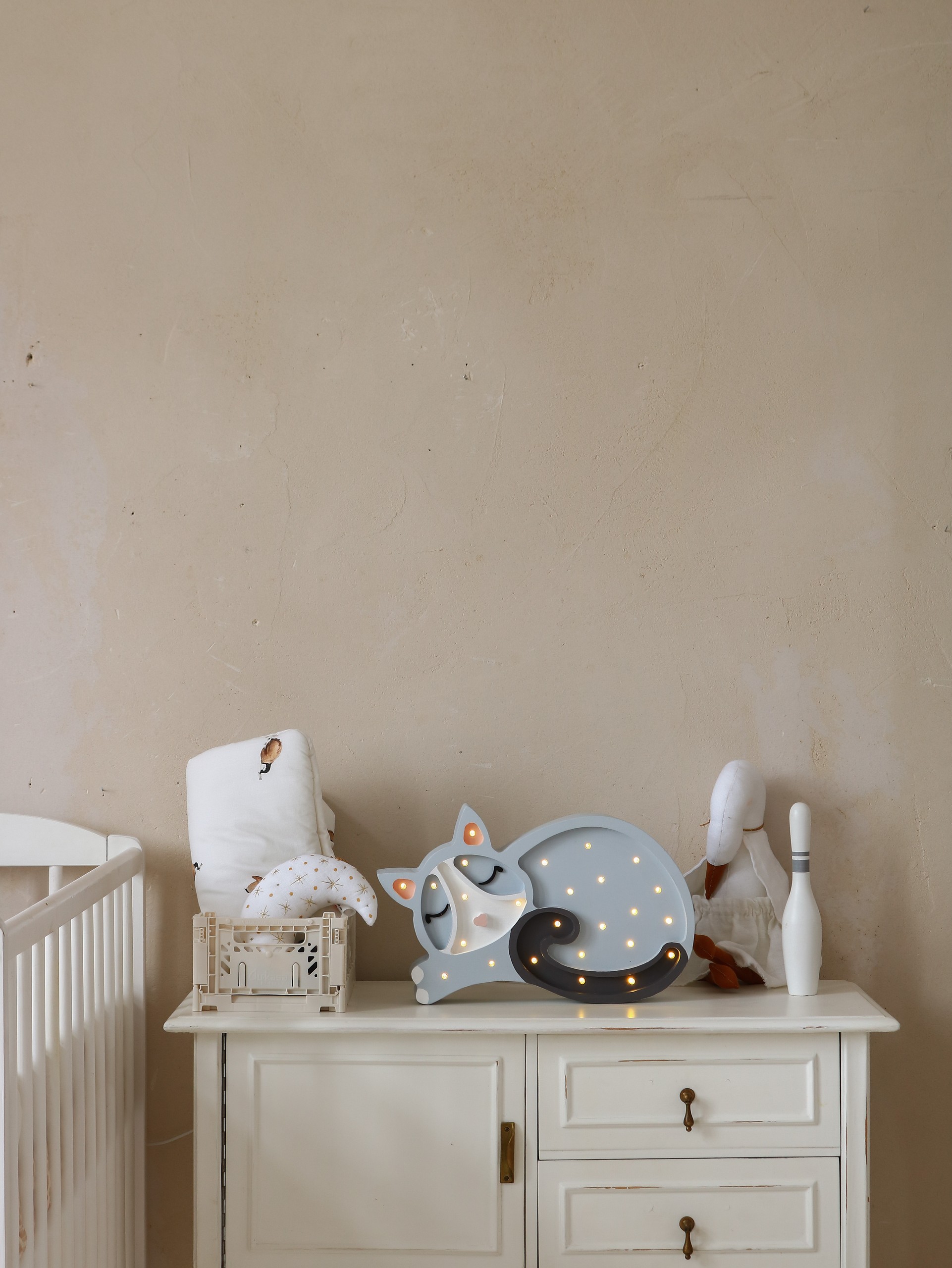 Medinis šviestuvas "Cat" - 3 spalvos - Image 8