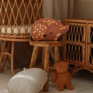 Medinis šviestuvas "Deer" - 2 spalvos