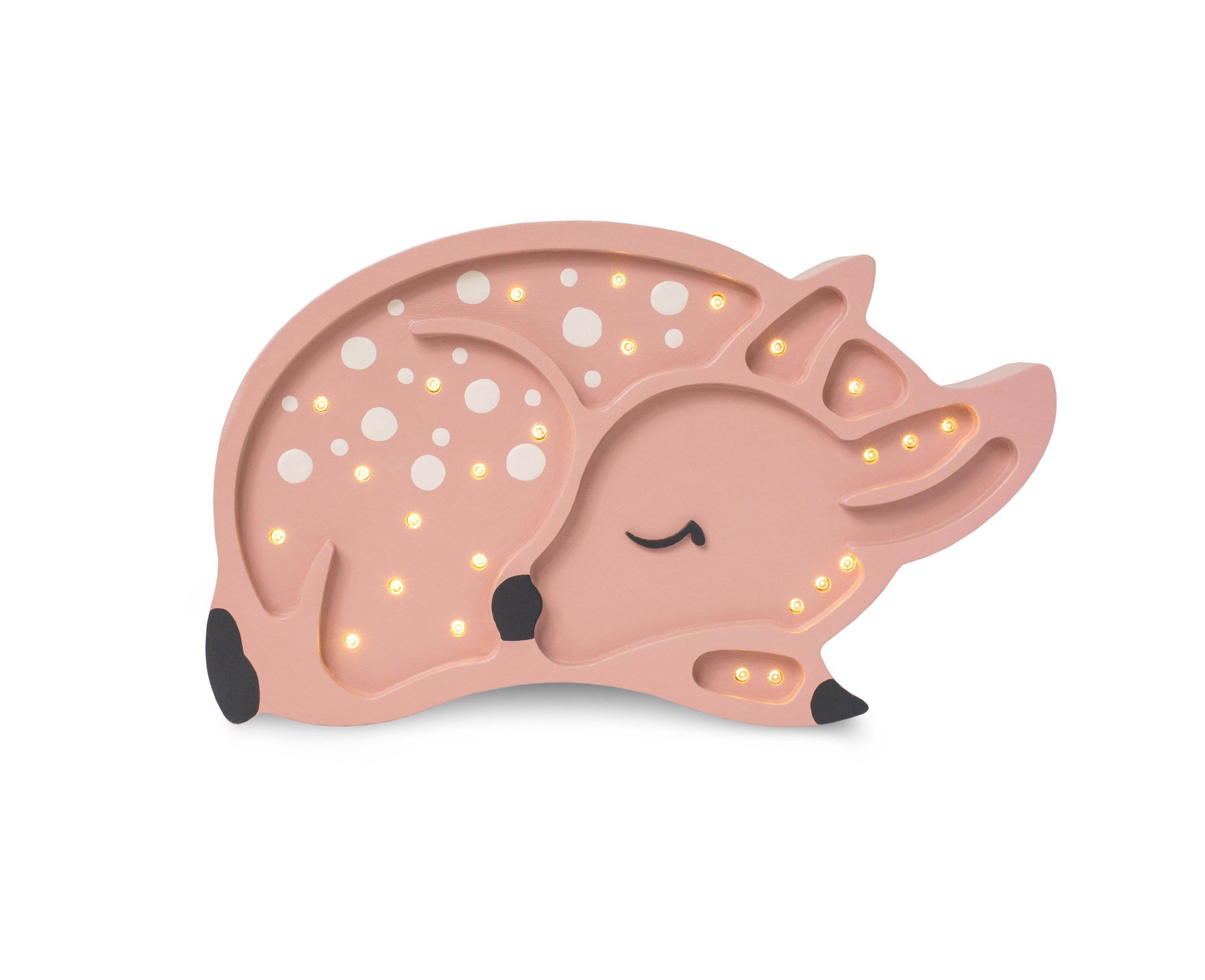 Medinis šviestuvas "Deer" - 2 spalvos - Image 6