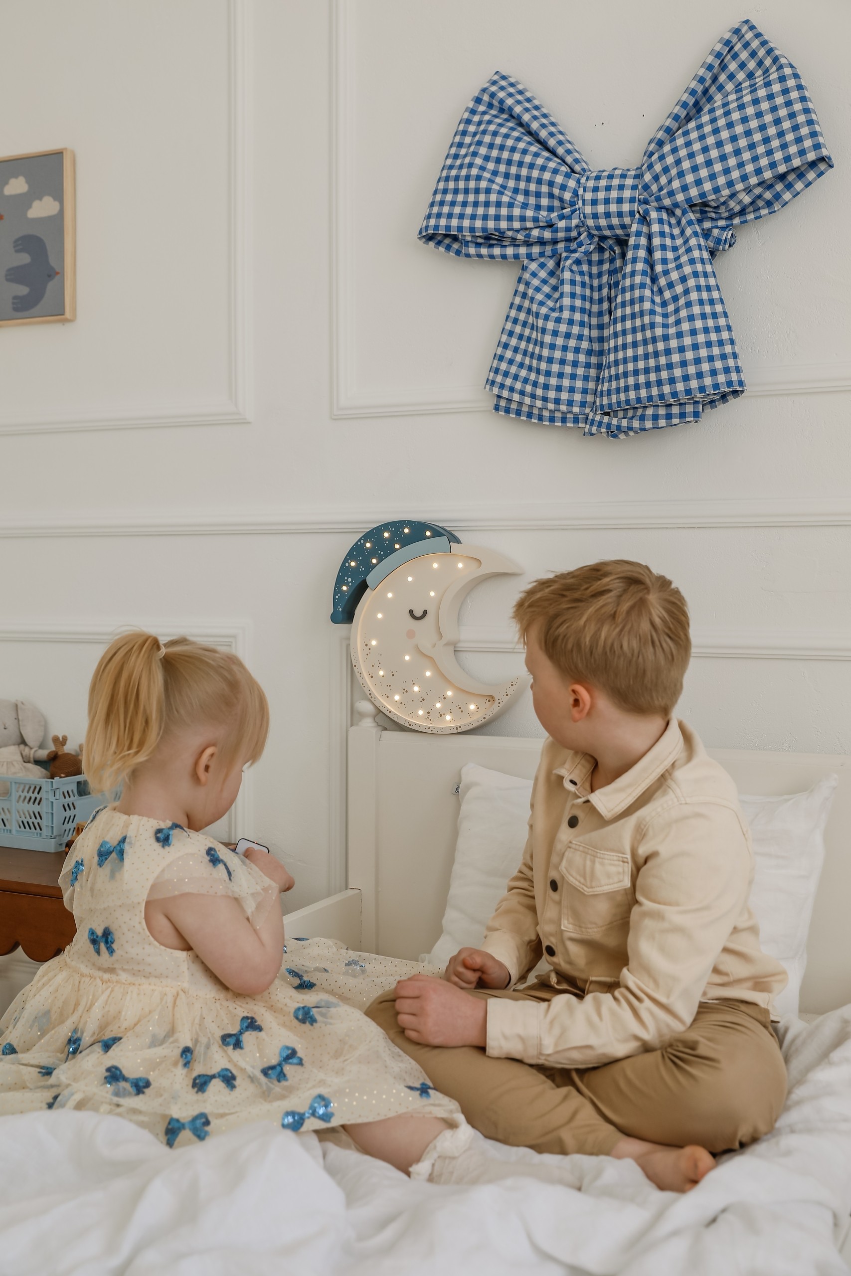 Medinis šviestuvas "Moon" - Image 7