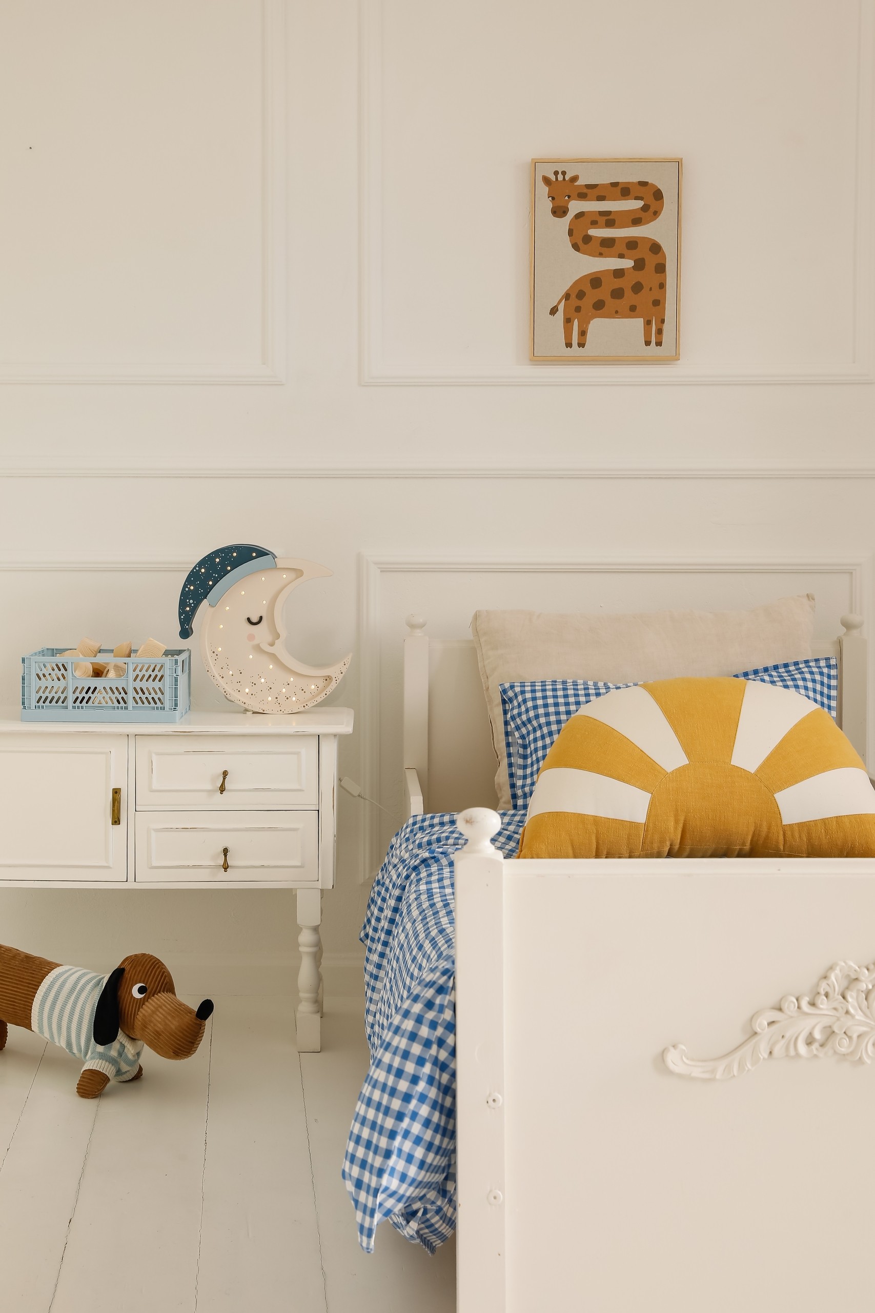 Medinis šviestuvas "Moon" - Image 2