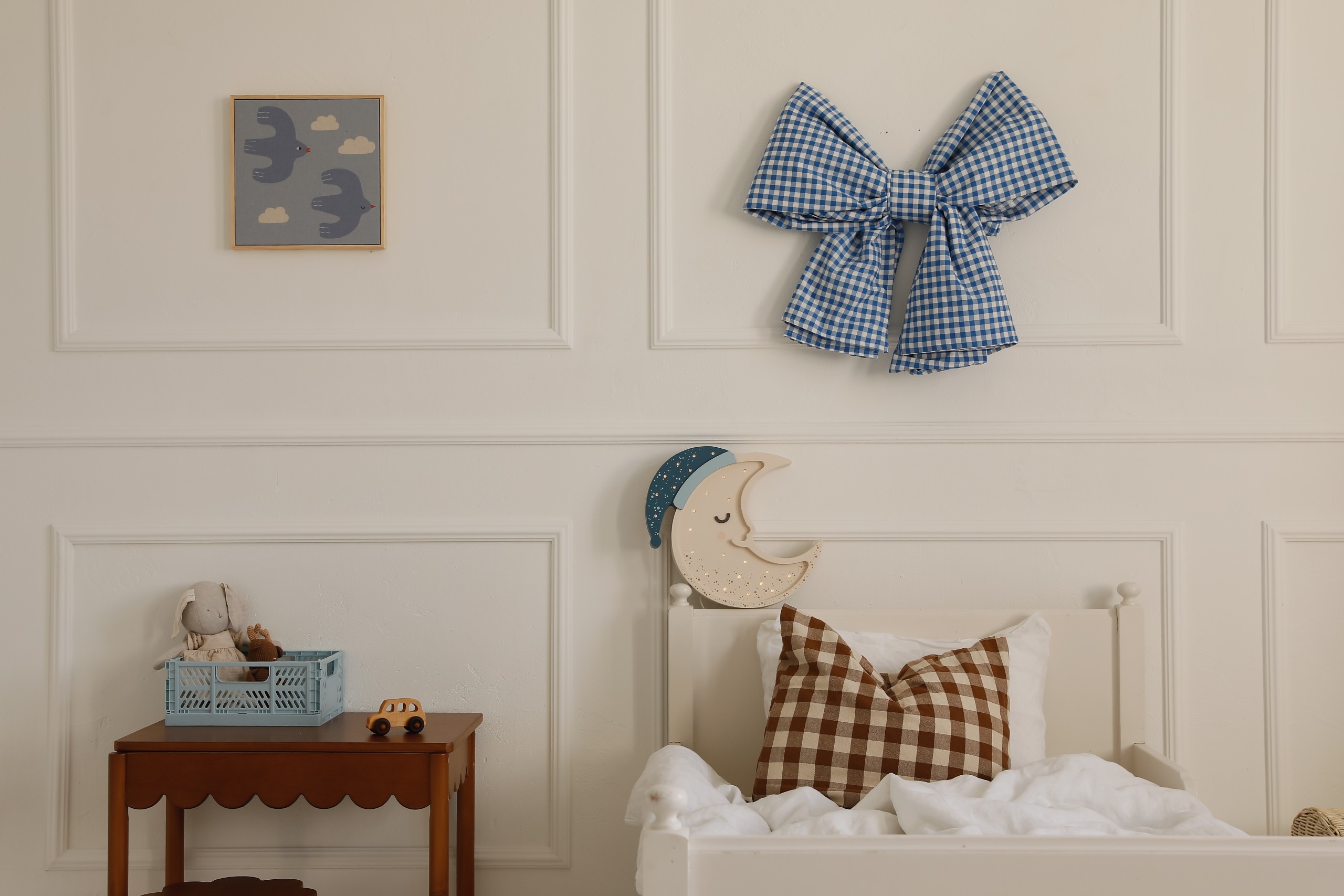 Medinis šviestuvas "Moon" - Image 3