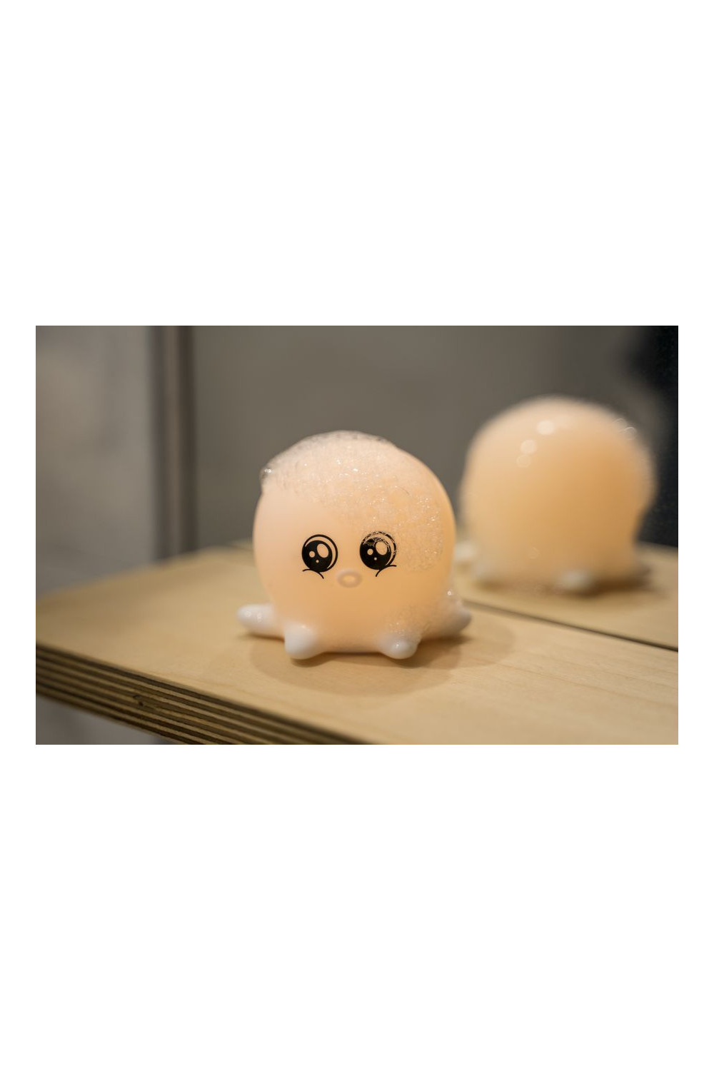 Vandeniui atsparių 3 mini vandens silikoninių lempų rinkinys - Image 3