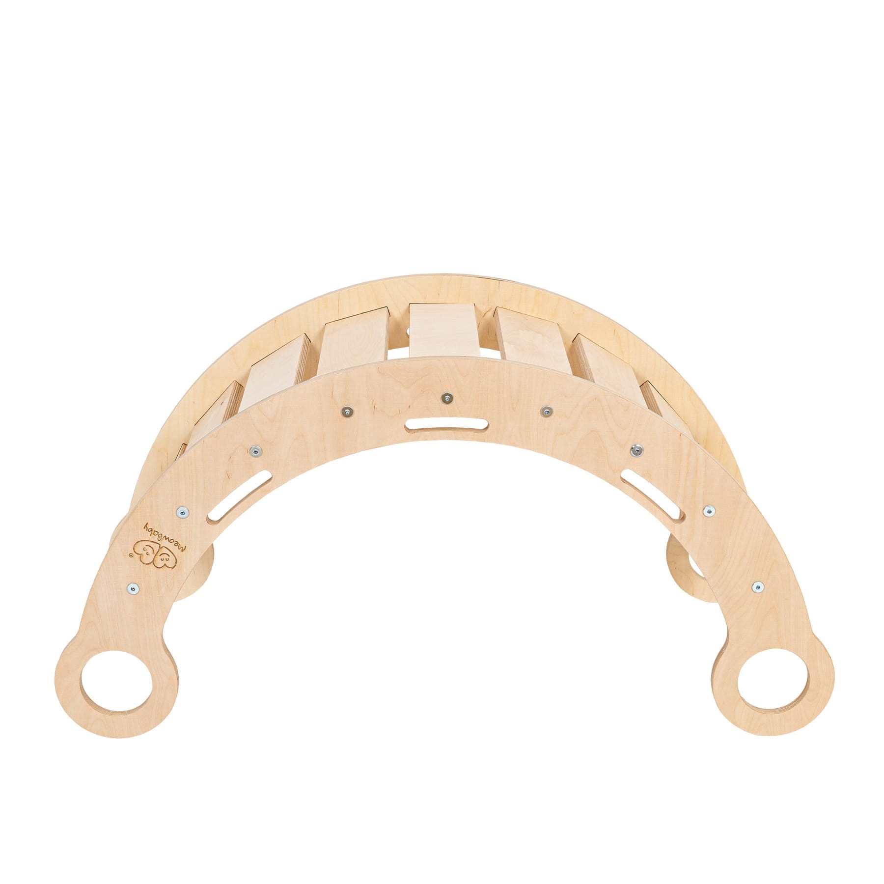 Supamasis rokeris – natūralus su rožine pagalve - Image 5