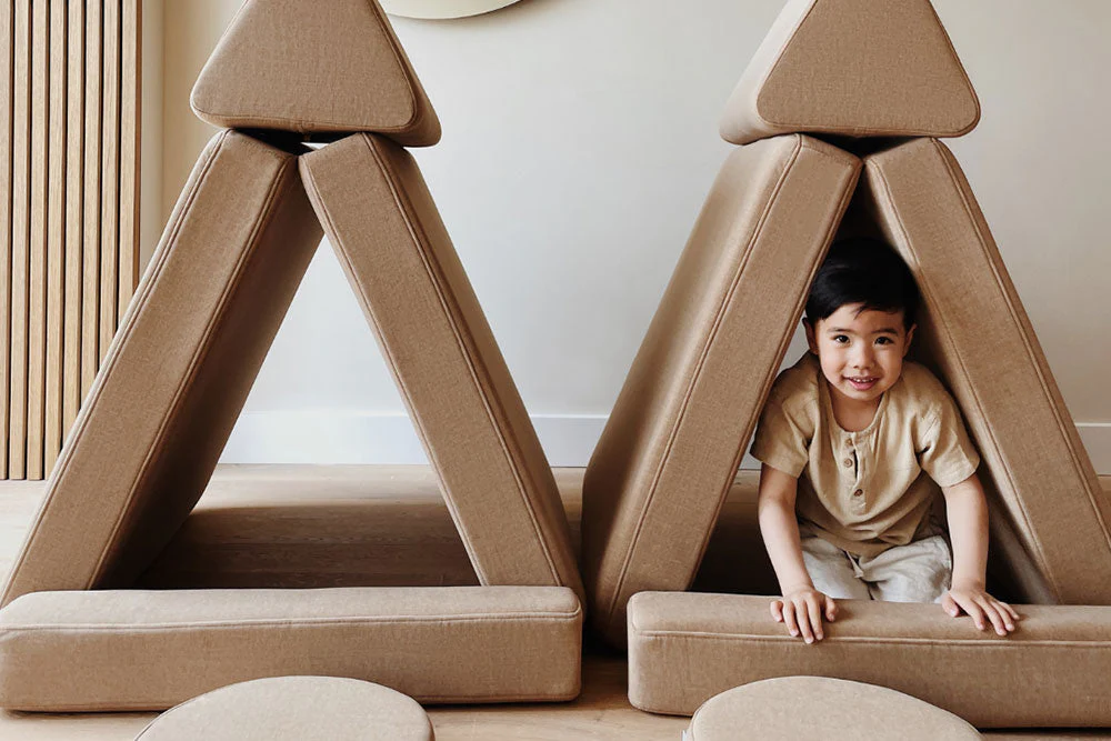 SHAPPY žaidimų sofa ORIGINAL - kupranugario spalva - Image 19