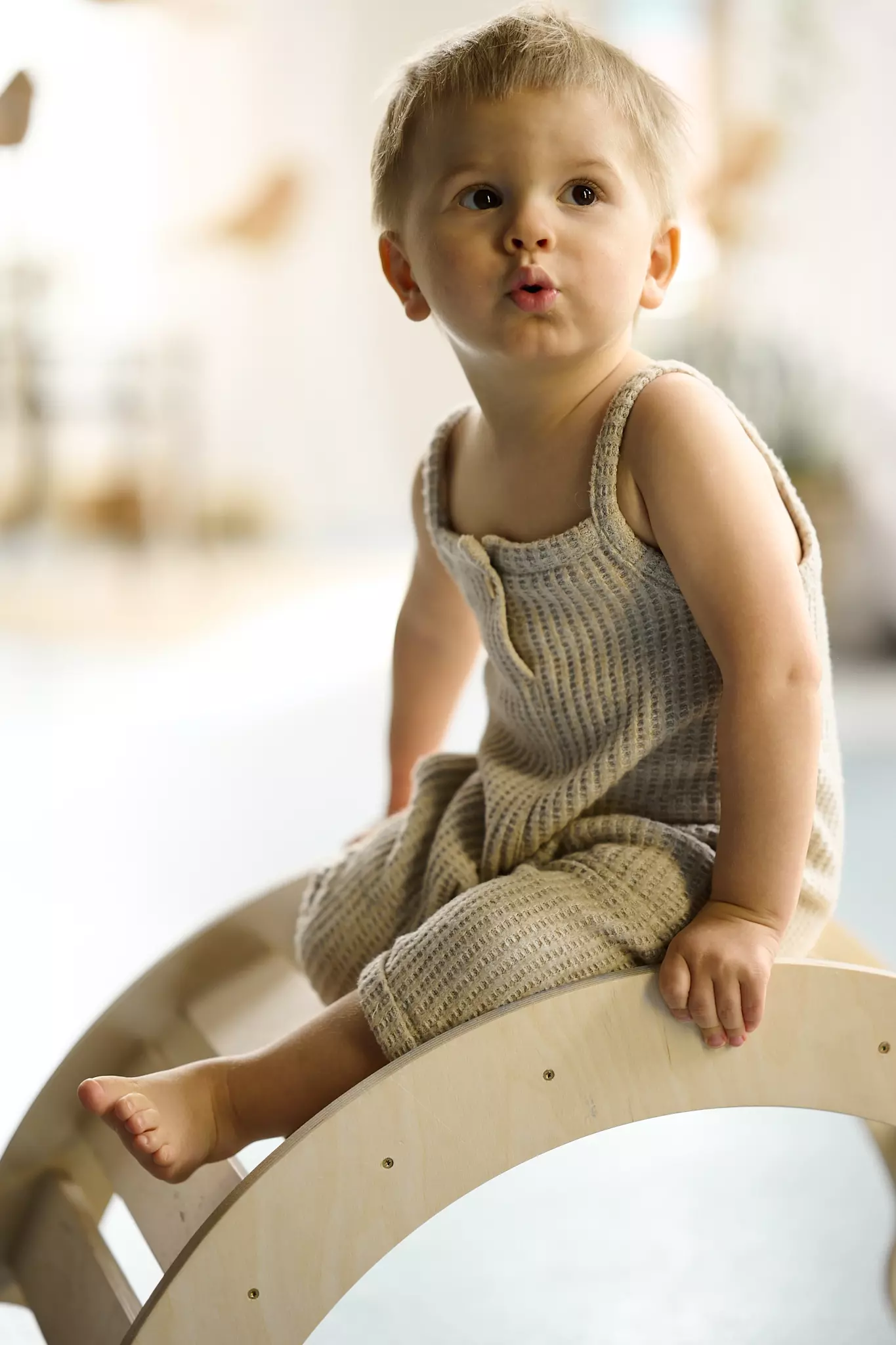 Medinis supamasis rokeris S - 3 spalvos - Image 3