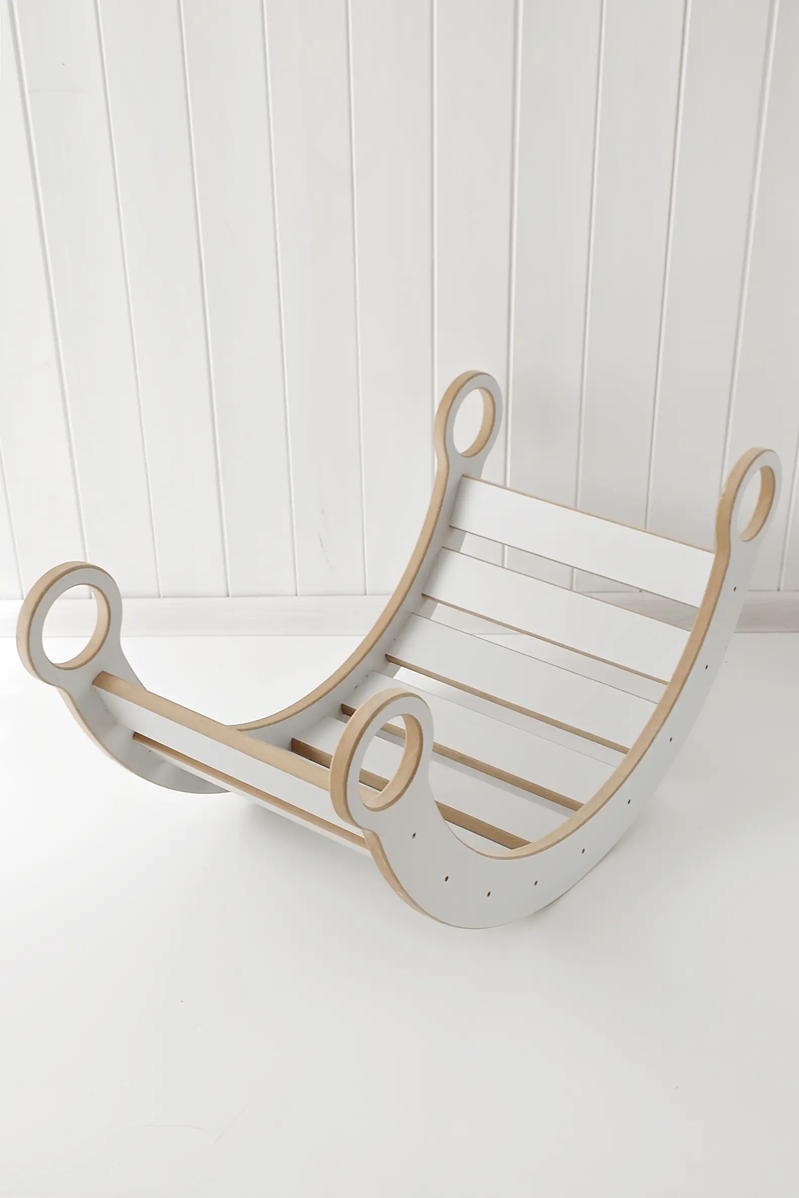 Medinis supamasis rokeris S - 3 spalvos - Image 7