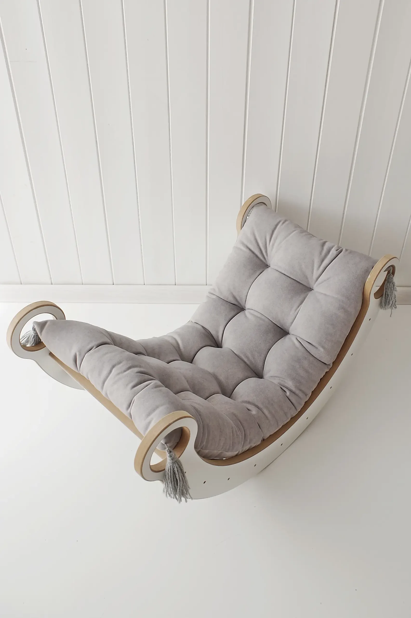 Medinis supamasis rokeris S - 3 spalvos - Image 6