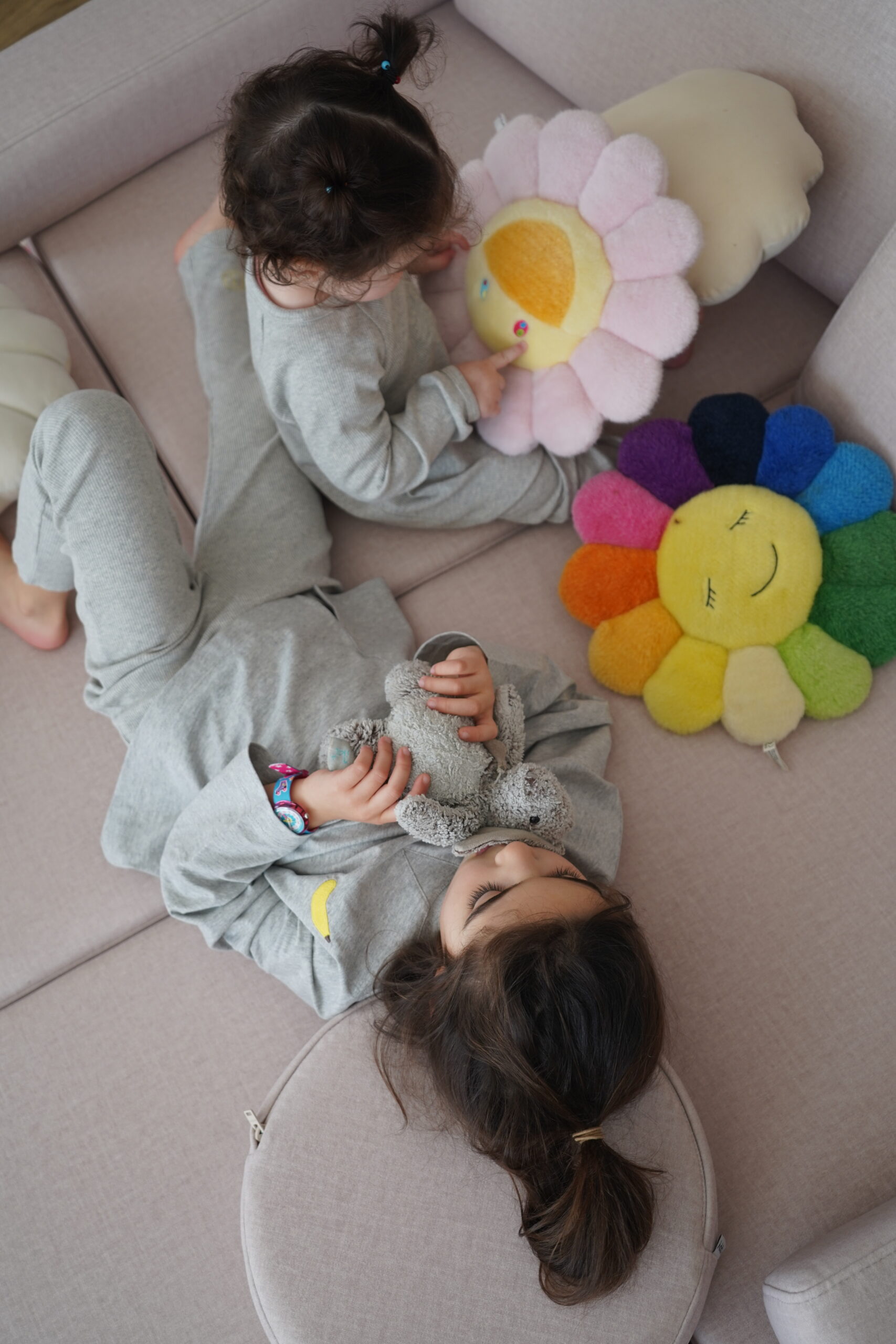 SHAPPY žaidimų sofa ORIGINAL - švelni rožinė - Image 18