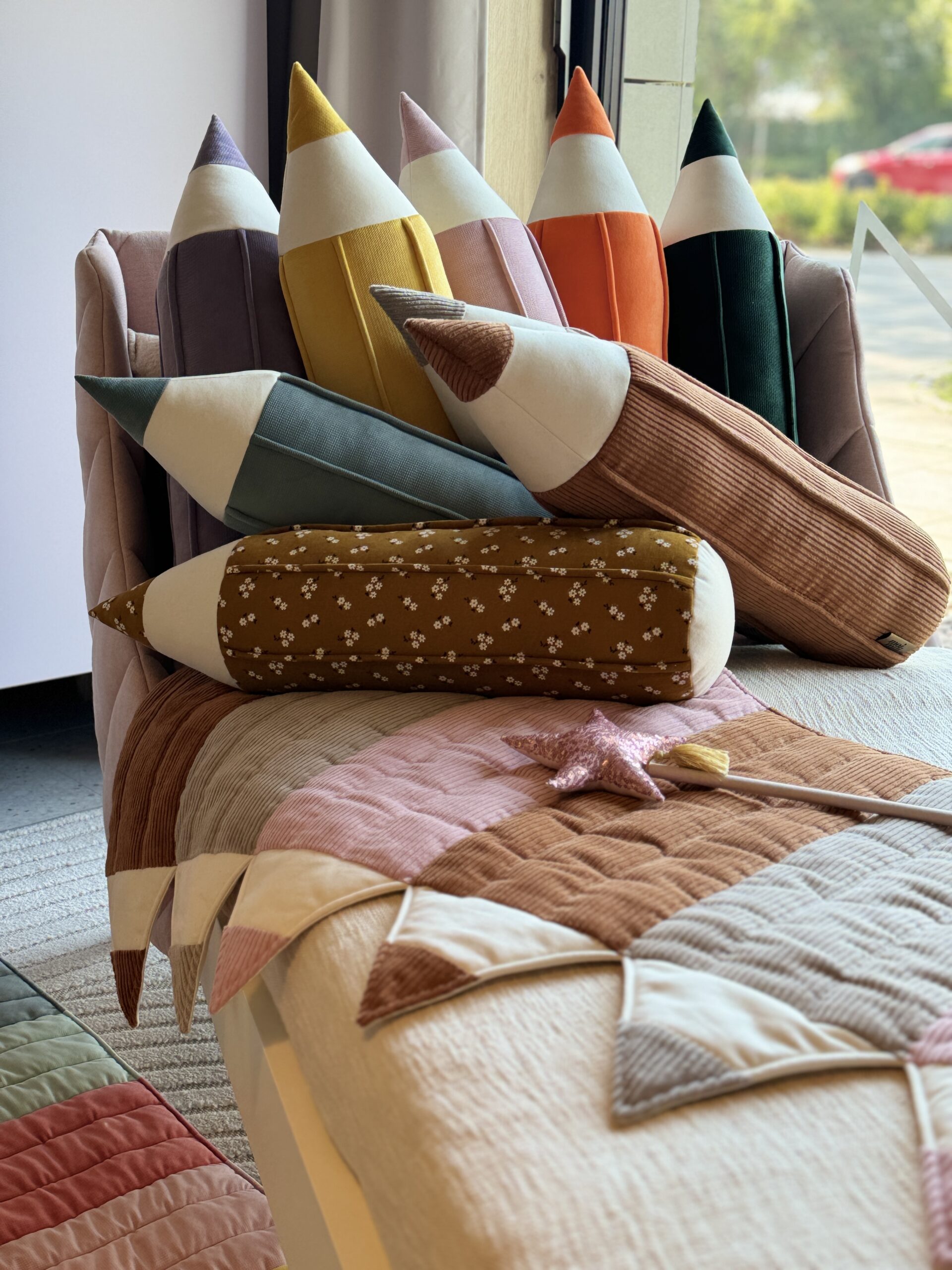 Pieštuko formos kilimėlis „Pastel“ - Image 7