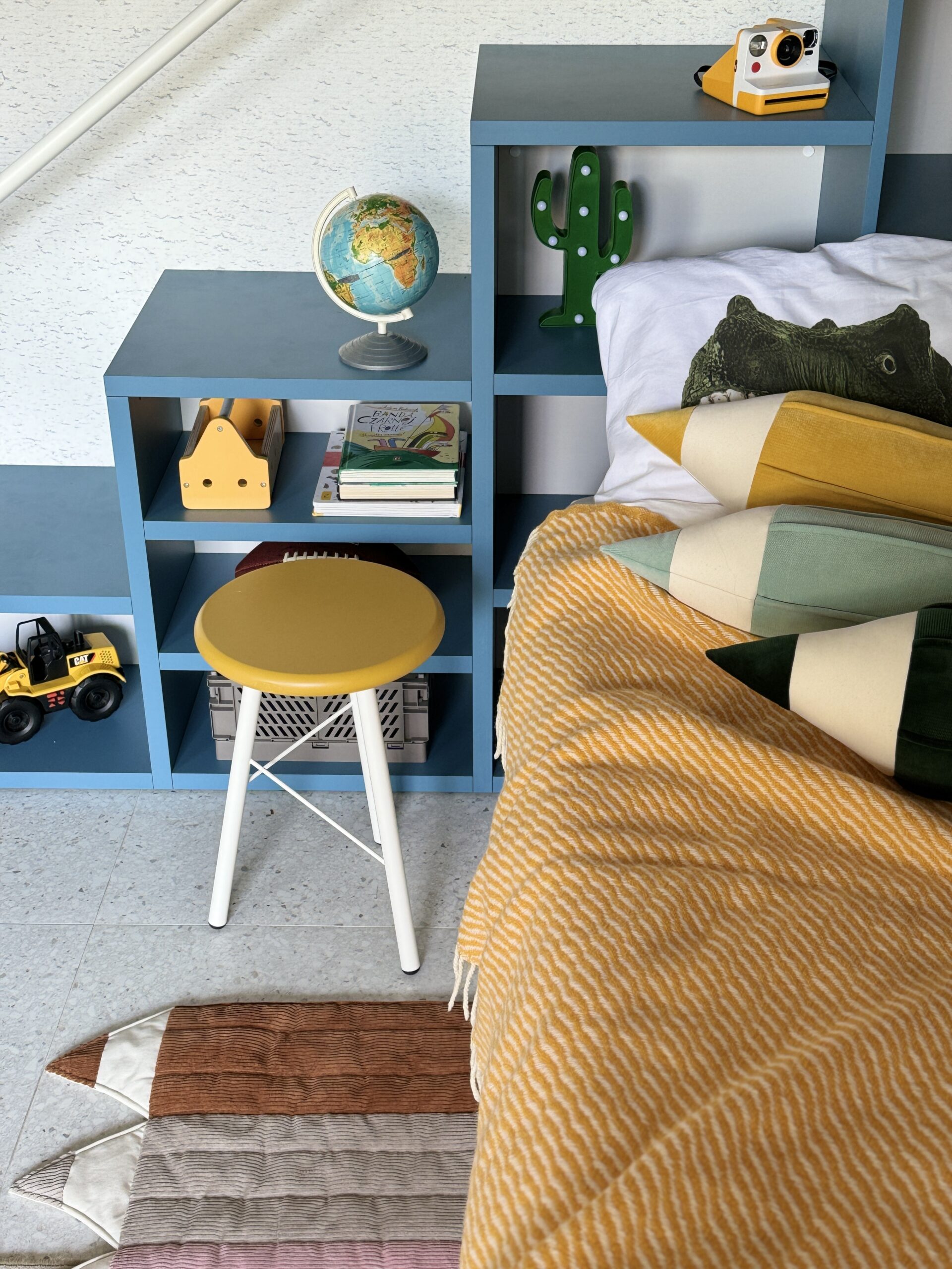 Pieštuko formos kilimėlis „Pastel“ - Image 5