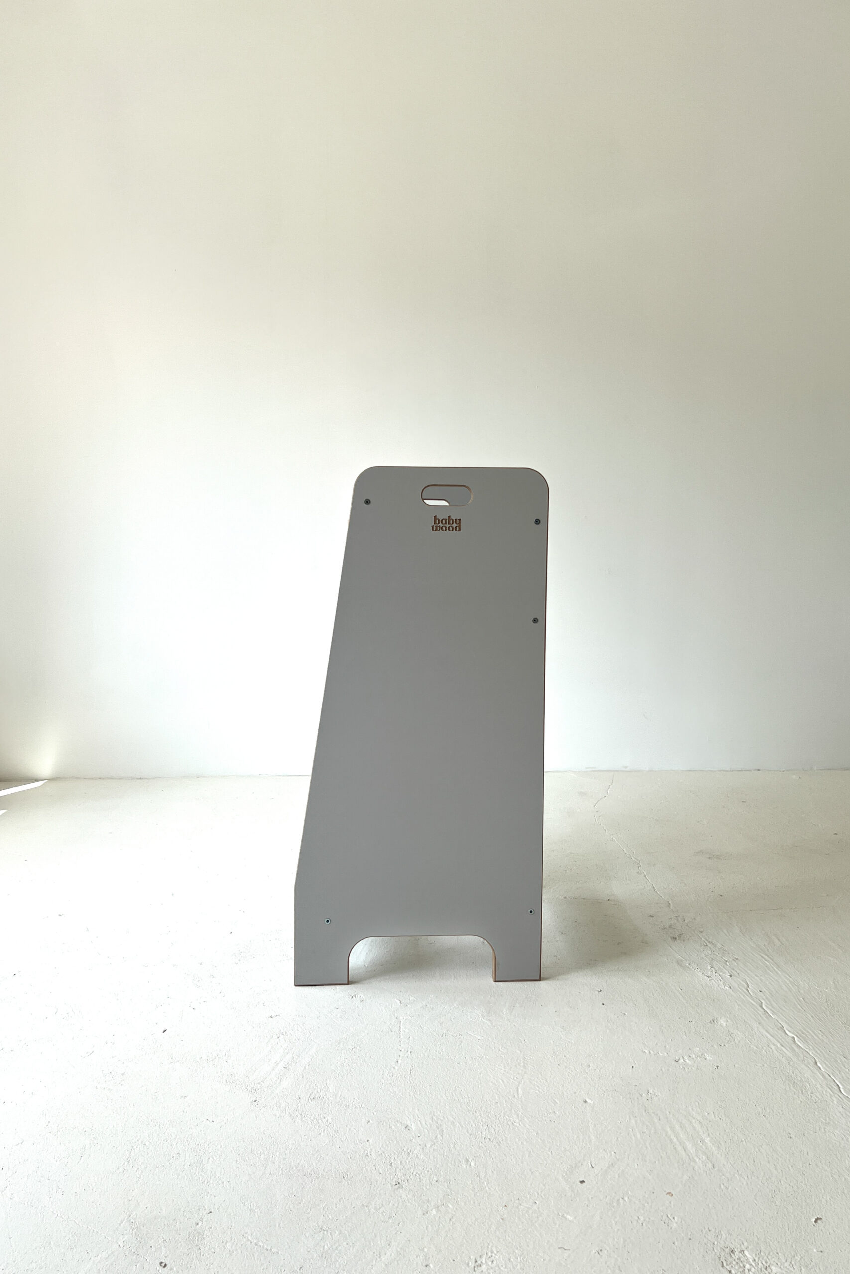 Virtuvės bokštelis „Comfort M“ - pilkas - Image 3