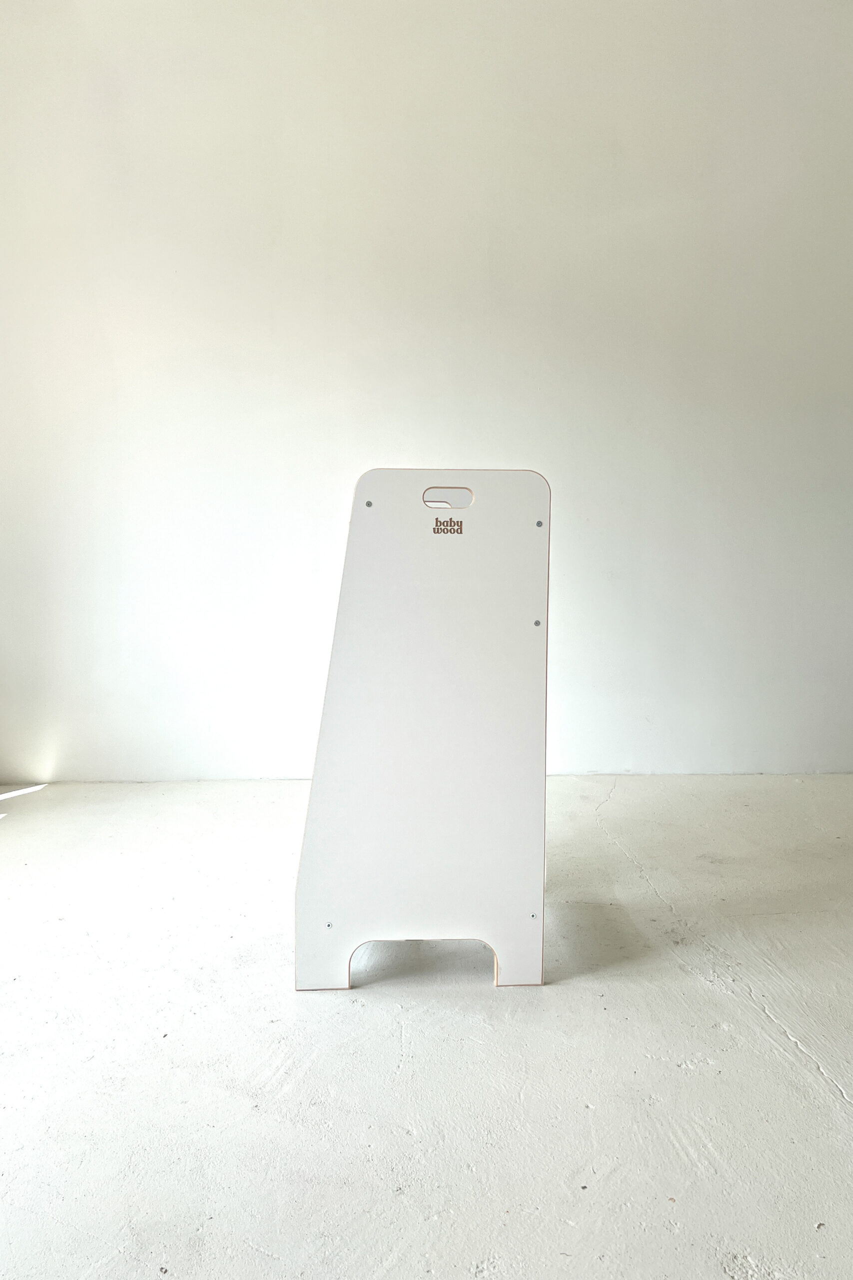 Virtuvės bokštelis „Comfort M“ - baltas - Image 2