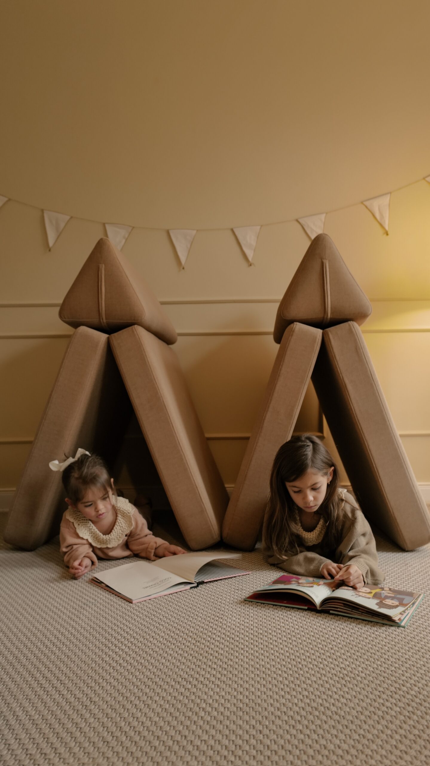 SHAPPY žaidimų sofa ORIGINAL - kupranugario spalva - Image 20