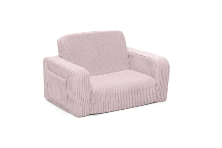 LUMI 2in1 fotelis-lova „Candy” - velvetas - Image 7