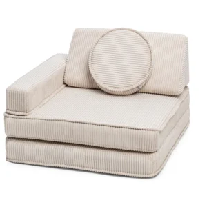 Shappy Original Corduroy fotelis "Vanilla"