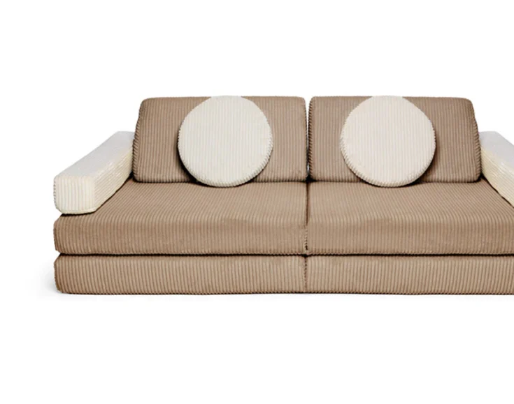 SHAPPY žaidimų sofa „Cookie“ – velvetas