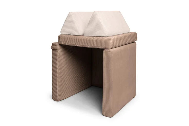SHAPPY žaidimų sofa „Cookie“ – velvetas - Image 7