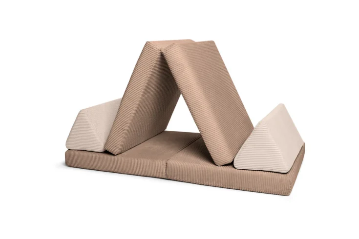 SHAPPY žaidimų sofa „Cookie“ – velvetas - Image 5