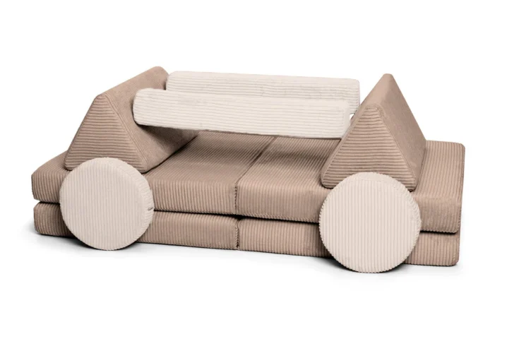SHAPPY žaidimų sofa „Cookie“ – velvetas - Image 3