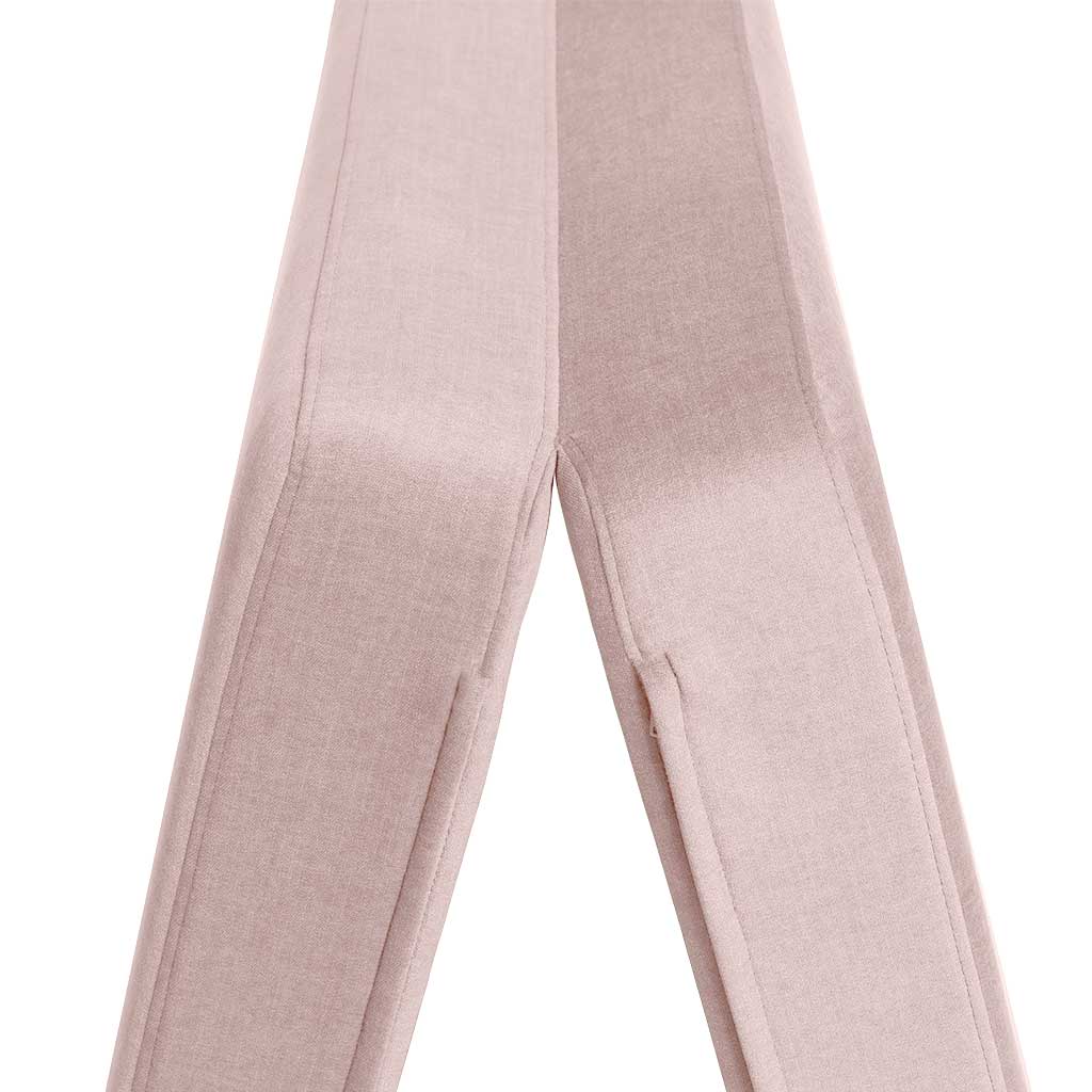 SHAPPY žaidimų sofa ORIGINAL - švelni rožinė - Image 11