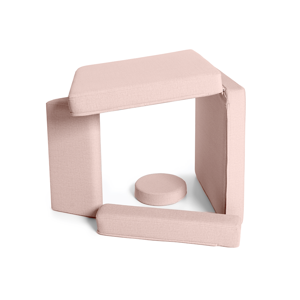 Shappy Original fotelis - švelniai rožinis - Image 4