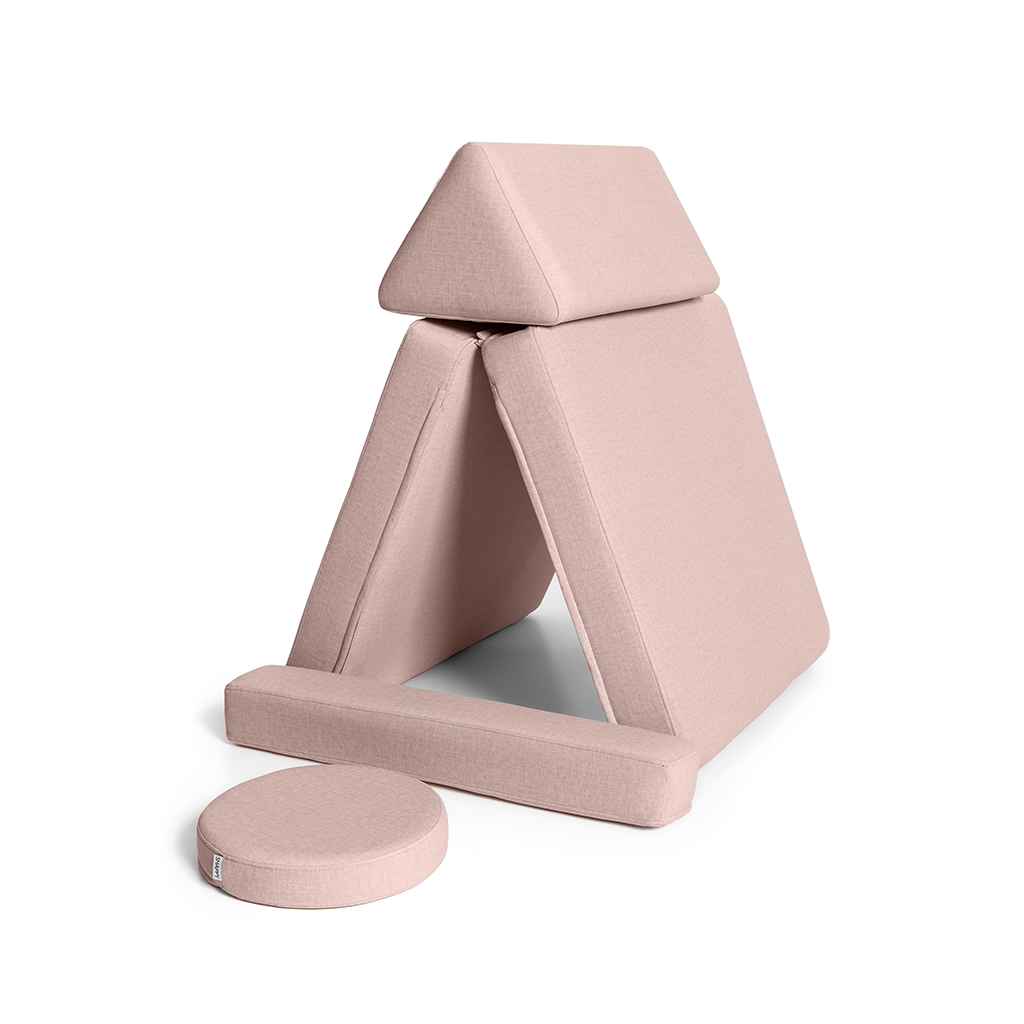 Shappy Original fotelis - švelniai rožinis - Image 3