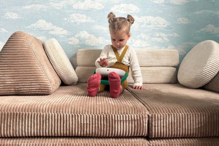 SHAPPY žaidimų sofa „Cookie“ – velvetas - Image 9