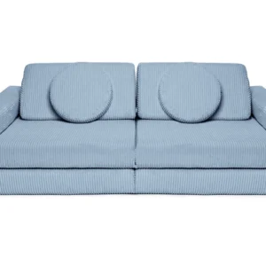 SHAPPY žaidimų sofa „Sky sugar“ – velvetas