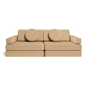 SHAPPY žaidimų sofa ORIGINAL - kupranugario spalva