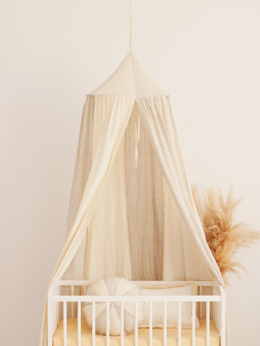 Lininė saldainio formos pagalvėlė „Cream Candy“ - Image 2