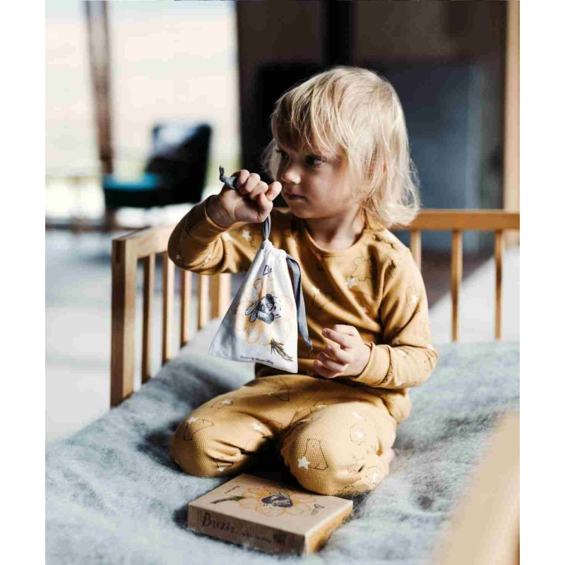 "Wooden Story" medinis suktukas „Bzzzz“ - Image 4